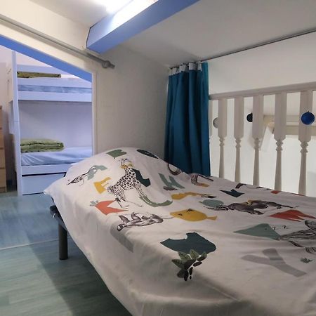 Maison A La Plage Climatisee Et Wifi Fibre Pour Teletravail Saint-Cyprien  Exterior photo