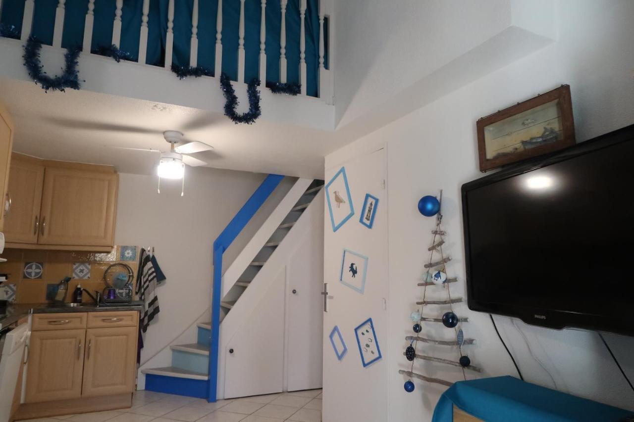 Maison A La Plage Climatisee Et Wifi Fibre Pour Teletravail Saint-Cyprien  Exterior photo