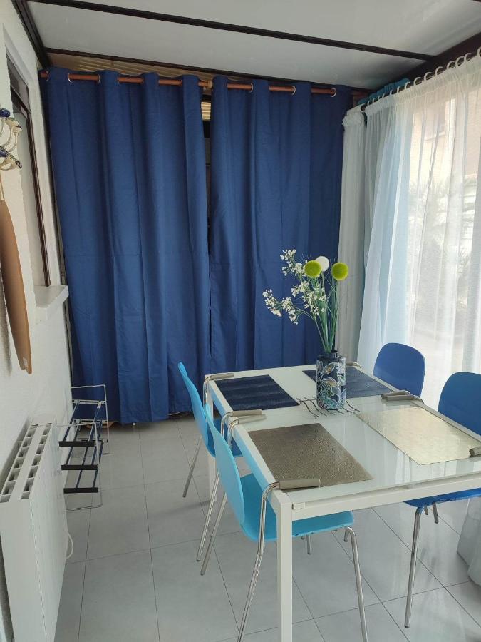 Maison A La Plage Climatisee Et Wifi Fibre Pour Teletravail Saint-Cyprien  Exterior photo