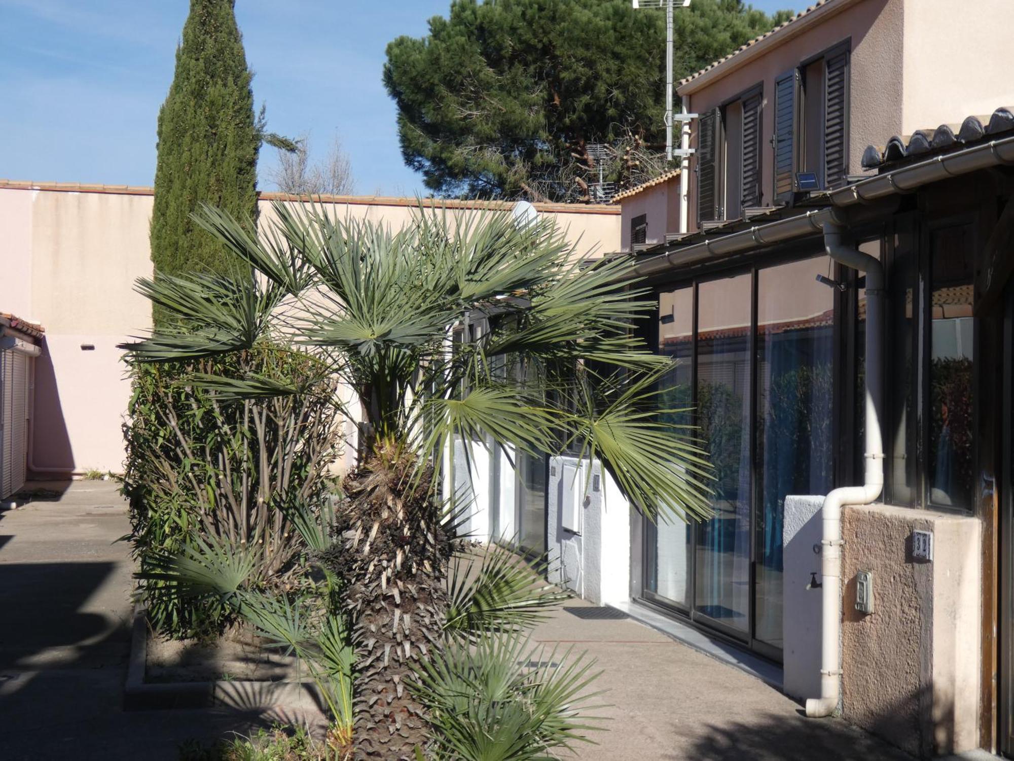Maison A La Plage Climatisee Et Wifi Fibre Pour Teletravail Saint-Cyprien  Exterior photo